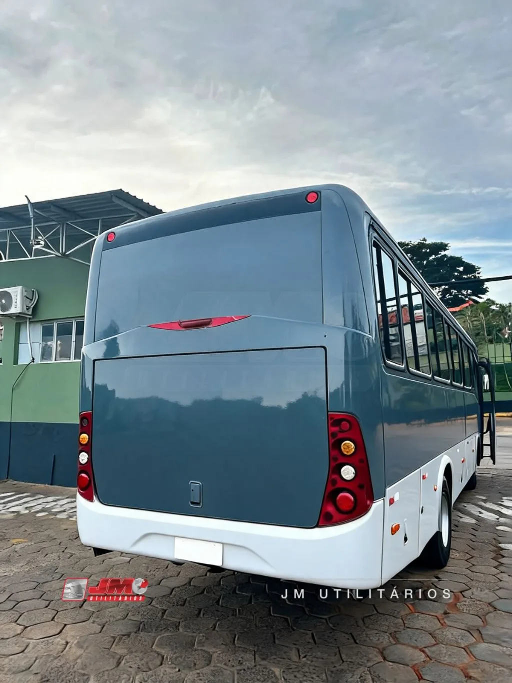 Ônibus Marcopolo Ideale 770 OF 1722 2012 seminovo à venda, código 54 - foto 03