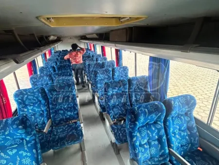 Ônibus Marcopolo Ideale 770 OF 1722 2012 seminovo à venda, código 54 - foto 05
