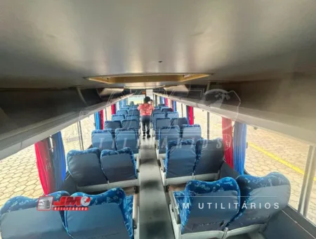 Ônibus Marcopolo Ideale 770 OF 1722 2012 seminovo à venda, código 54 - foto 06