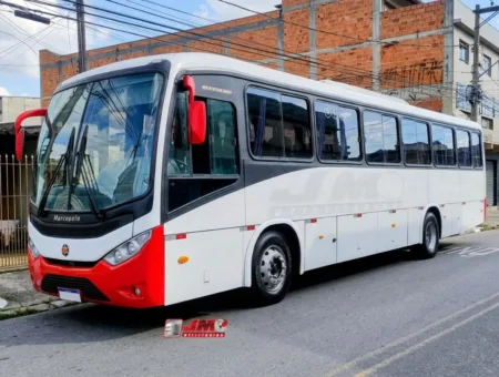 Ônibus Marcopolo Ideale 770 Volkswagen 17.230 2012 seminovo à venda, código 747 - foto 01
