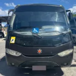 Ônibus Marcopolo Senior VW 9.160 2013 seminovo à venda, código 163 - foto 02