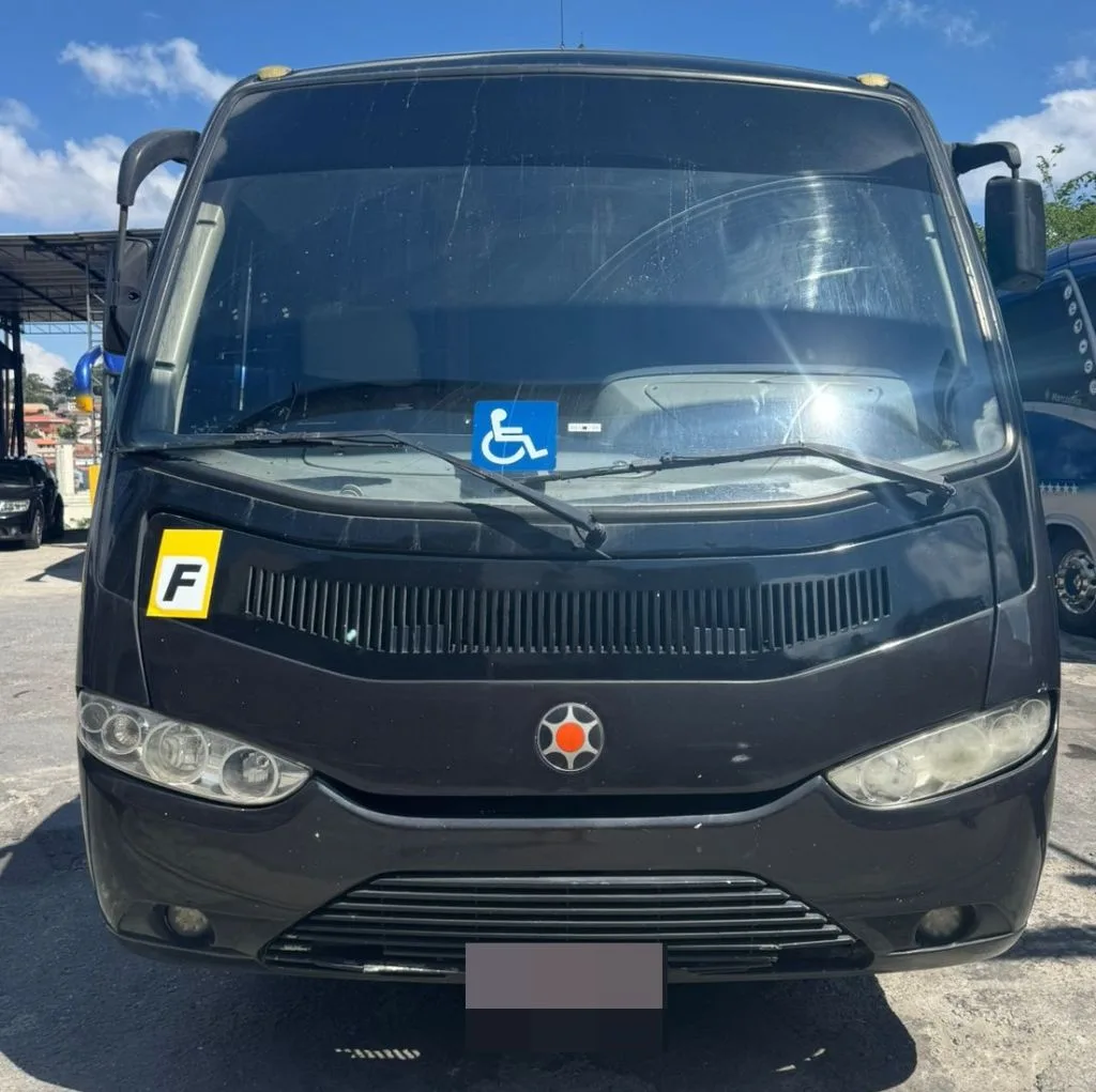 Ônibus Marcopolo Senior VW 9.160 2013 seminovo à venda, código 163 - foto 02