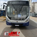Ônibus Marcopolo New Torino OF 1721 2018 seminovo à venda, código 1504 - foto 01