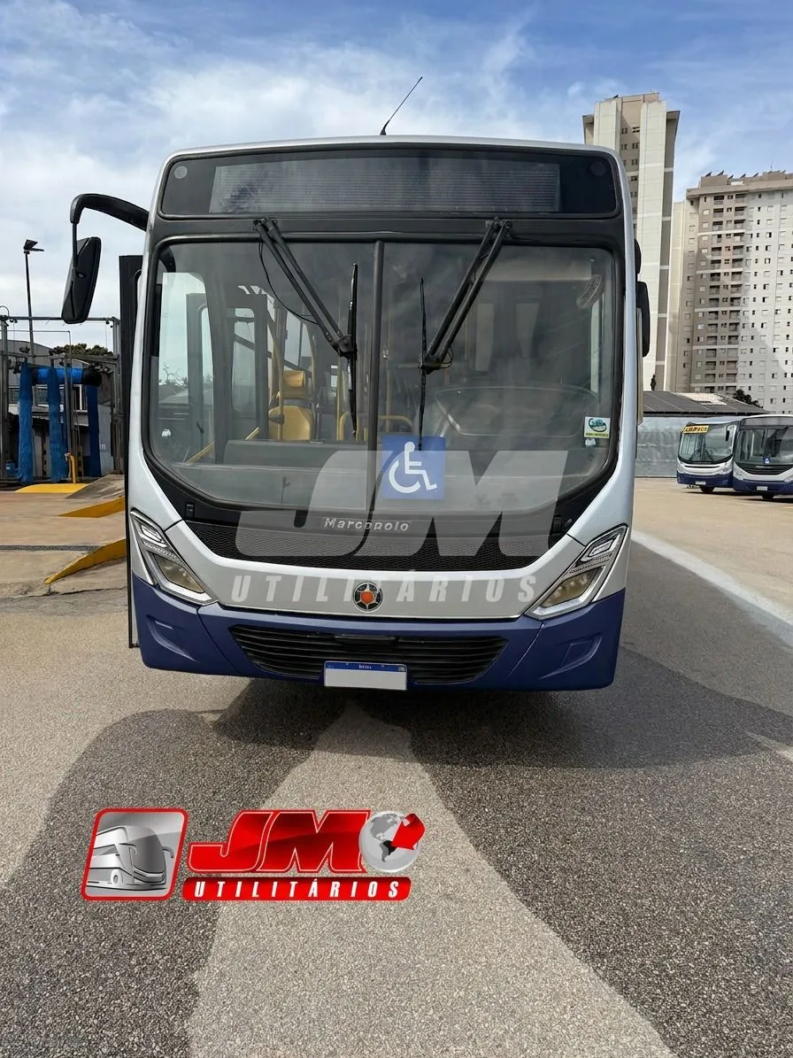 Ônibus Marcopolo New Torino OF 1721 2018 seminovo à venda, código 1504 - foto 01
