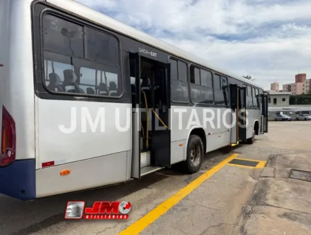 Ônibus Marcopolo New Torino OF 1721 2018 seminovo à venda, código 1504 - foto 02