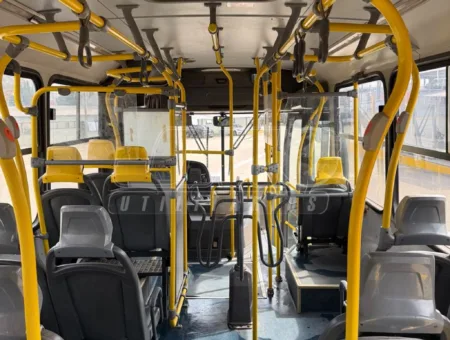 Ônibus Marcopolo New Torino OF 1721 2018 seminovo à venda, código 1504 - foto 04