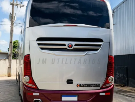 Ônibus Marcopolo Paradiso 1050 G7 K340 2010 seminovo à venda, código 616 - foto 05