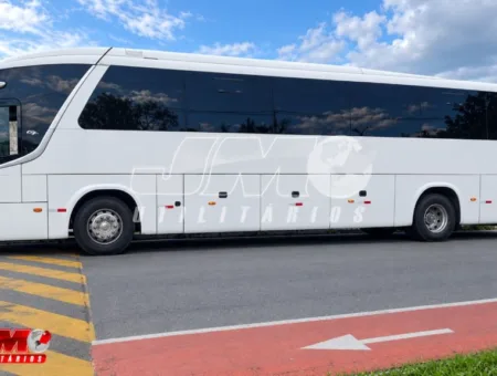 Onibus Paradiso 1050 G7 ano 2012 K340 a venda COD.884