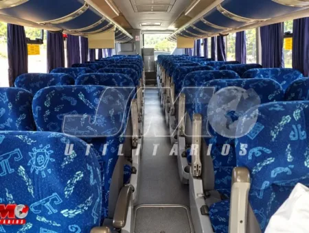 Onibus Paradiso 1050 G7 ano 2012 K340 a venda COD.884
