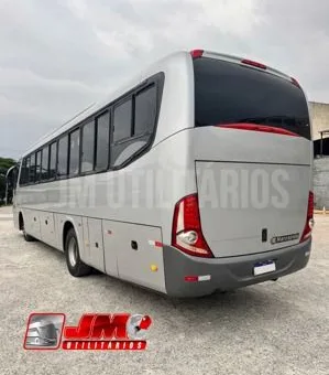 Ônibus Marcopolo Paradiso 1050 G7 O500 R 2011 seminovo à venda, código 12 - foto 03