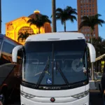 Ônibus Marcopolo Paradiso 1050 G7 O500 RS 2011 seminovo à venda, código 720 - foto 01