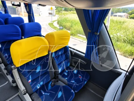 Ônibus Marcopolo Paradiso 1050 G7 O500 RS 2011 seminovo à venda, código 720 - foto 04