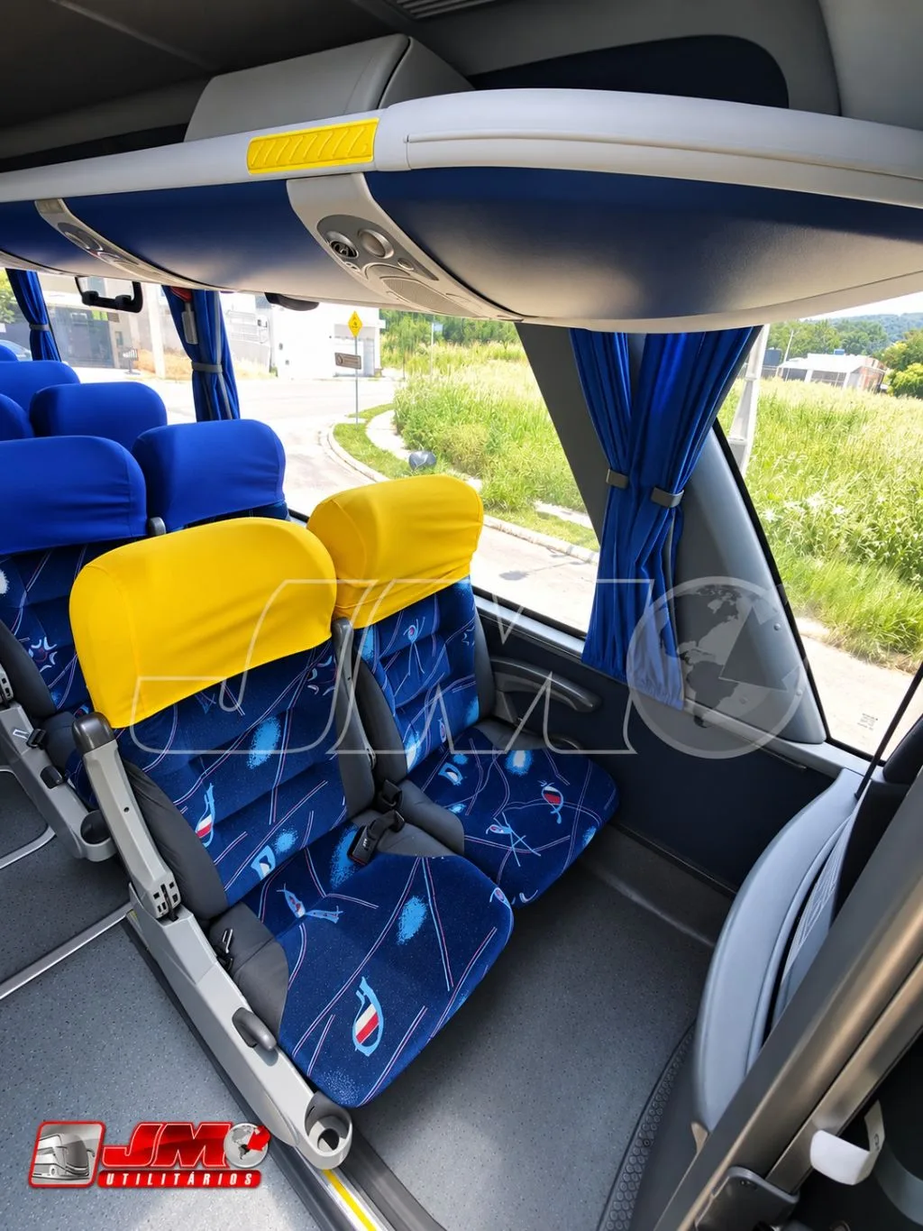 Ônibus Marcopolo Paradiso 1050 G7 O500 RS 2011 seminovo à venda, código 720 - foto 04