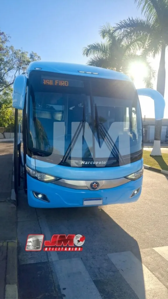 Ônibus Marcopolo Paradiso 1050 New G7 Scania K360 2020 seminovo à venda, código 6 - foto 01