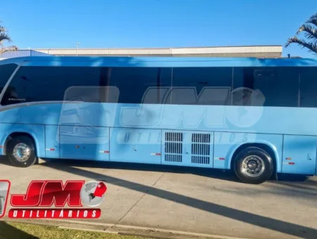 Ônibus Marcopolo Paradiso 1050 New G7 Scania K360 2020 seminovo à venda, código 6 - foto 03
