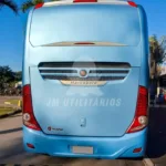 Ônibus Marcopolo Paradiso 1050 New G7 Scania K360 2020 seminovo à venda, código 6 - foto 04