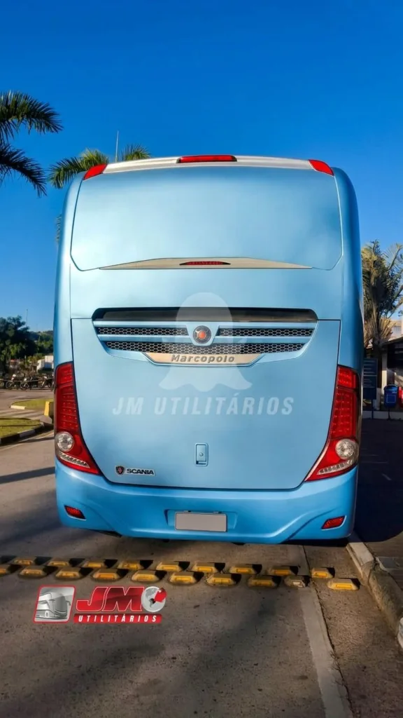 Ônibus Marcopolo Paradiso 1050 New G7 Scania K360 2020 seminovo à venda, código 6 - foto 04