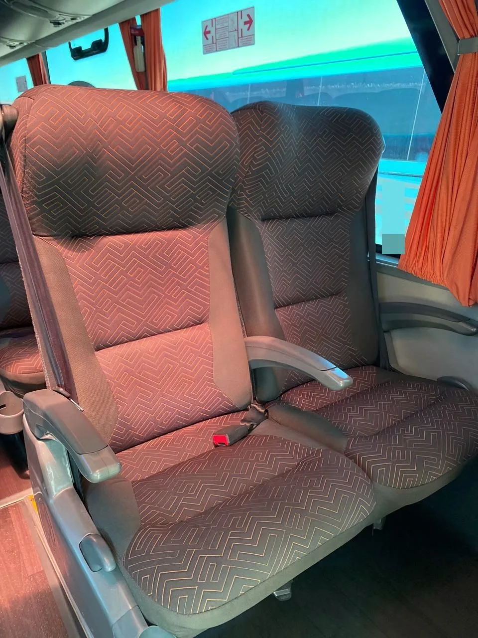 Ônibus Marcopolo Paradiso 1050 New G7 Scania K360 2020 seminovo à venda, código 6 - foto 06