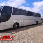 Ônibus Marcopolo Paradiso 1200 G6 B9R 2009 seminovo à venda, código 534 - foto 01