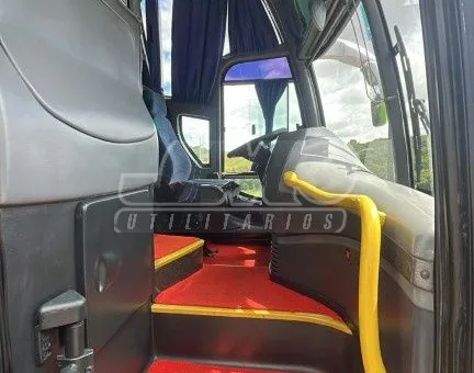 Ônibus Marcopolo Paradiso 1200 G6 B9R 2009 seminovo à venda, código 534 - foto 02