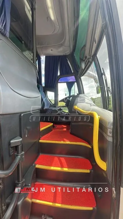 Ônibus Marcopolo Paradiso 1200 G6 B9R 2009 seminovo à venda, código 534 - foto 02