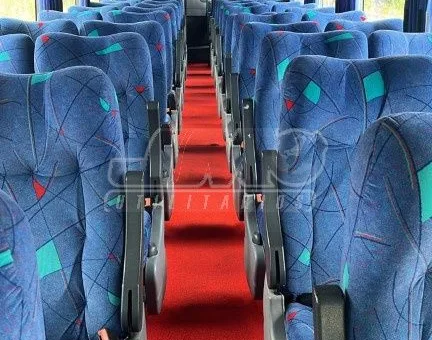 Ônibus Marcopolo Paradiso 1200 G6 B9R 2009 seminovo à venda, código 534 - foto 03