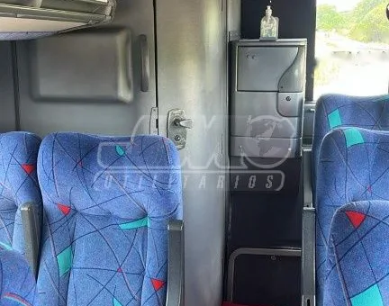 Ônibus Marcopolo Paradiso 1200 G6 B9R 2009 seminovo à venda, código 534 - foto 05