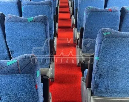 Ônibus Marcopolo Paradiso 1200 G6 B9R 2009 seminovo à venda, código 534 - foto 06