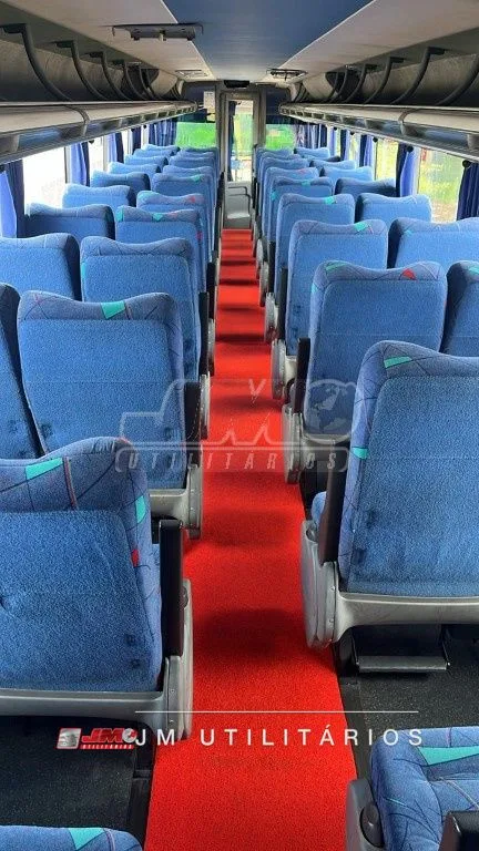 Ônibus Marcopolo Paradiso 1200 G6 B9R 2009 seminovo à venda, código 534 - foto 06