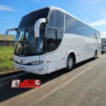 Ônibus Marcopolo Paradiso 1200 G6 O500 RS 2007 seminovo à venda, código 561 - foto 01