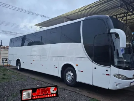 Ônibus Marcopolo Paradiso 1200 G6 O500 RS 2007 seminovo à venda, código 561 - foto 02