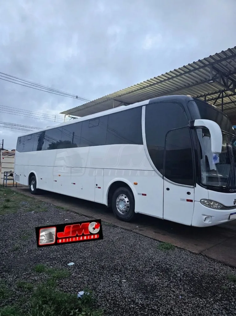 Ônibus Marcopolo Paradiso 1200 G6 O500 RS 2007 seminovo à venda, código 561 - foto 02