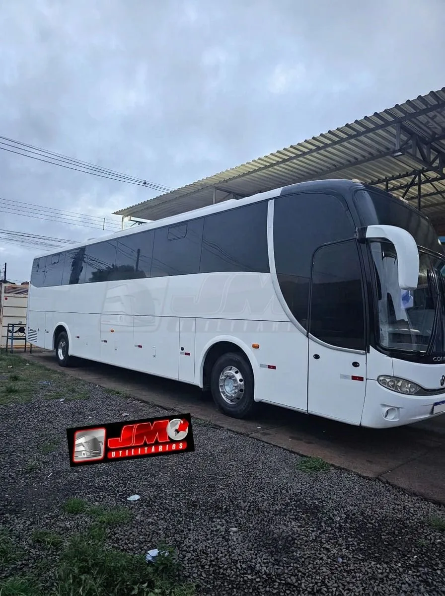 Ônibus Marcopolo Paradiso 1200 G6 O500 RS 2007 seminovo à venda, código 561 - foto 02
