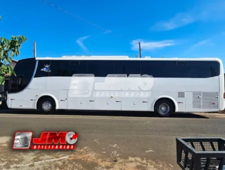 Ônibus Marcopolo Paradiso 1200 G6 O500 RS 2007 seminovo à venda, código 561 - foto 03