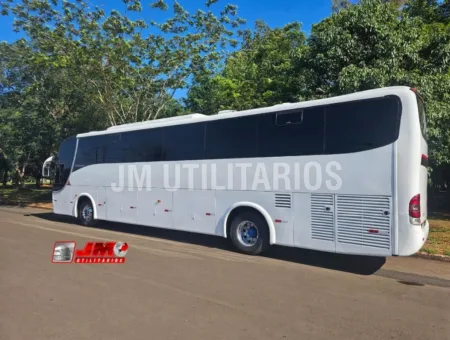 Ônibus Marcopolo Paradiso 1200 G6 O500 RS 2007 seminovo à venda, código 561 - foto 04