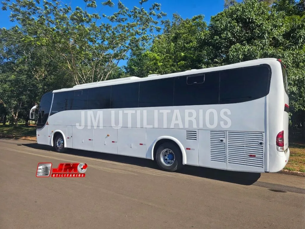 Ônibus Marcopolo Paradiso 1200 G6 O500 RS 2007 seminovo à venda, código 561 - foto 04