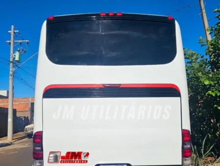 Ônibus Marcopolo Paradiso 1200 G6 O500 RS 2007 seminovo à venda, código 561 - foto 05