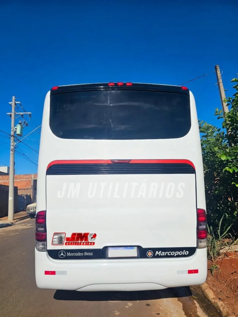 Ônibus Marcopolo Paradiso 1200 G6 O500 RS 2007 seminovo à venda, código 561 - foto 05
