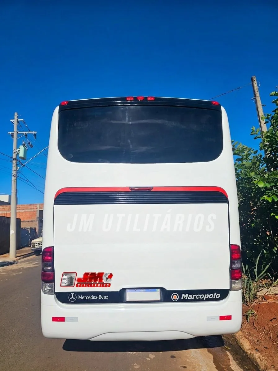 Ônibus Marcopolo Paradiso 1200 G6 O500 RS 2007 seminovo à venda, código 561 - foto 05