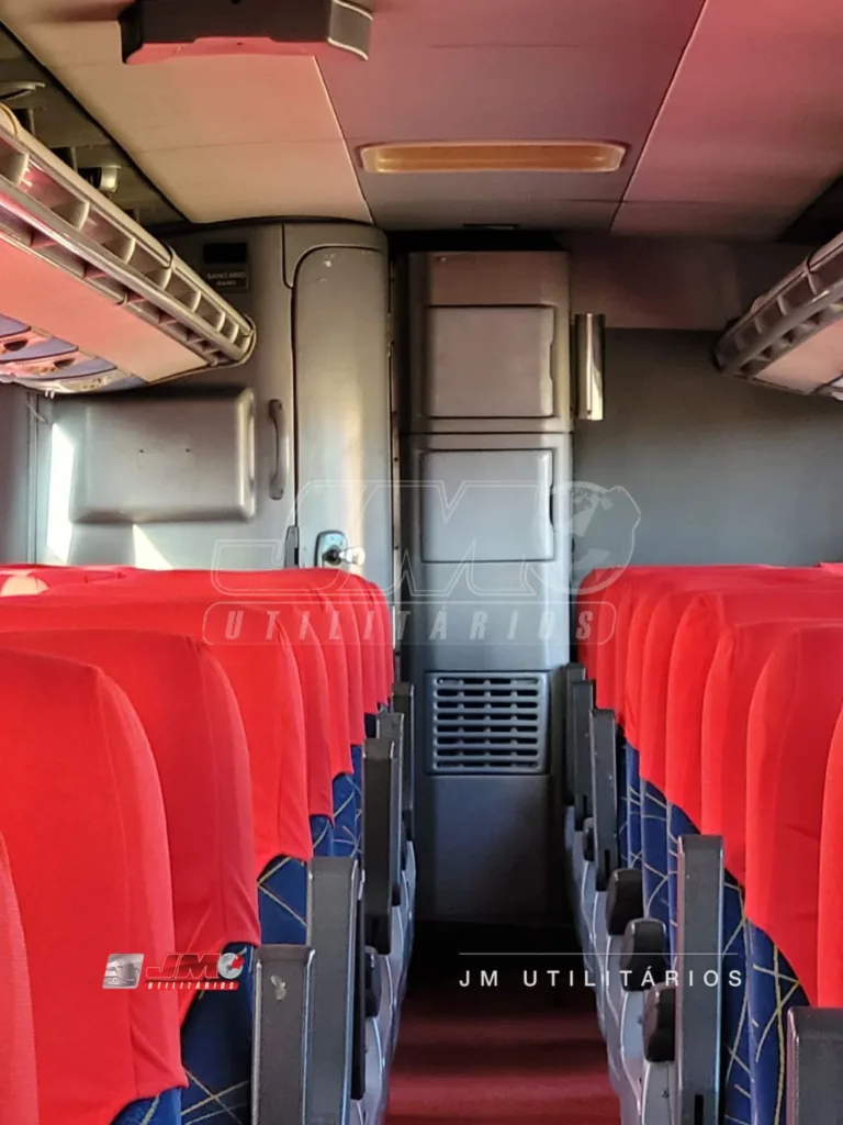 Ônibus Marcopolo Paradiso 1200 G6 O500 RS 2007 seminovo à venda, código 561 - foto 06