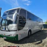 Ônibus Marcopolo Paradiso 1200 G6 Scania K340 2009 seminovo à venda, código 379 - foto 01