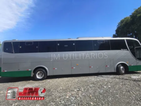 Ônibus Marcopolo Paradiso 1200 G6 Scania K340 2009 seminovo à venda, código 379 - foto 03