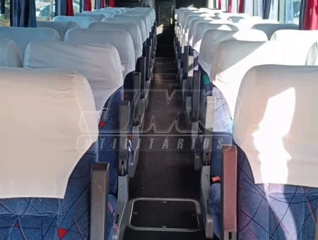 Ônibus Marcopolo Paradiso 1200 G6 Scania K340 2009 seminovo à venda, código 379 - foto 04