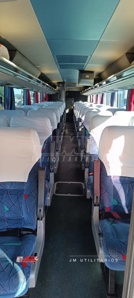 Ônibus Marcopolo Paradiso 1200 G6 Scania K340 2009 seminovo à venda, código 379 - foto 04