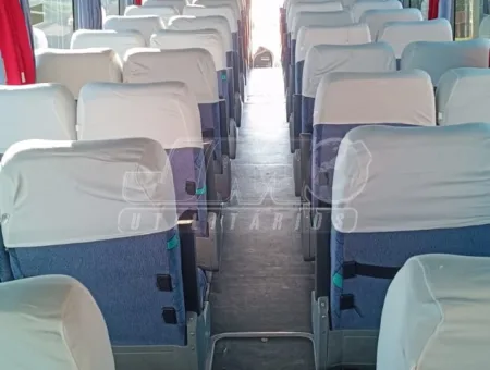 Ônibus Marcopolo Paradiso 1200 G6 Scania K340 2009 seminovo à venda, código 379 - foto 05