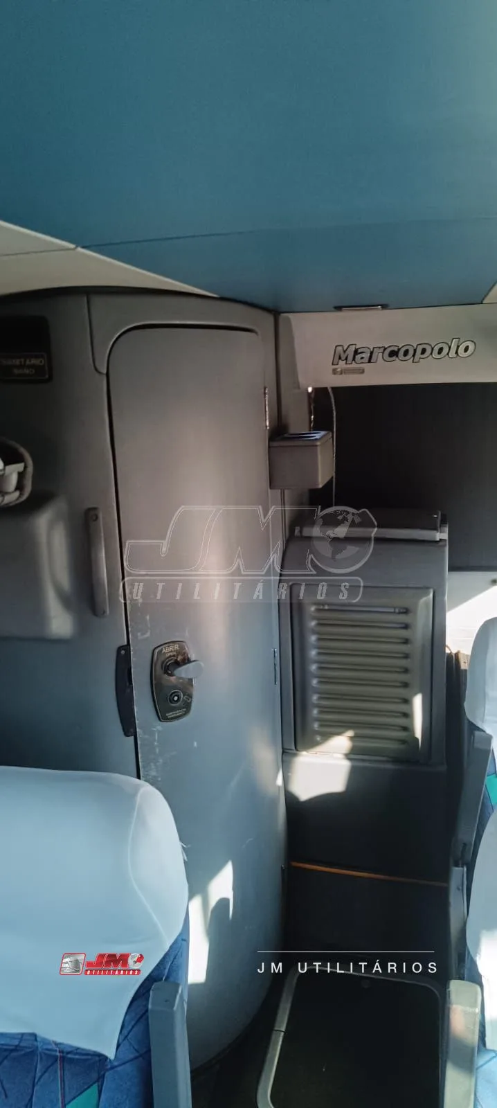 Ônibus Marcopolo Paradiso 1200 G6 Scania K340 2009 seminovo à venda, código 379 - foto 06