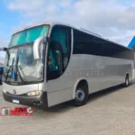 Ônibus Marcopolo Paradiso 1200 G6 Volvo B9R 2008 seminovo à venda, código 415 - foto 02