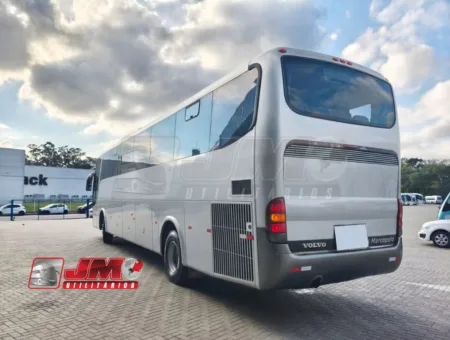 Ônibus Marcopolo Paradiso 1200 G6 Volvo B9R 2008 seminovo à venda, código 415 - foto 04