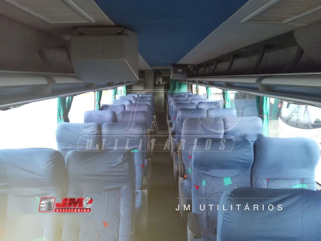 Ônibus Marcopolo Paradiso 1200 G6 Volvo B9R 2008 seminovo à venda, código 415 - foto 05