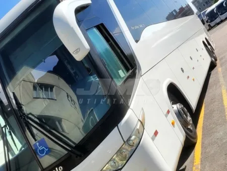 Ônibus Marcopolo Paradiso 1200 G7 B11R 2014 seminovo à venda, código 683 - foto 02